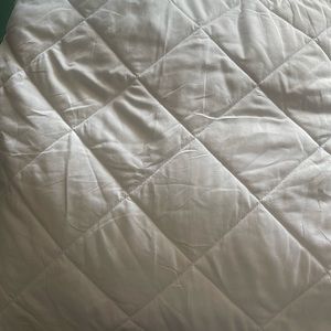 Twin XL Mattress Pad Cover
